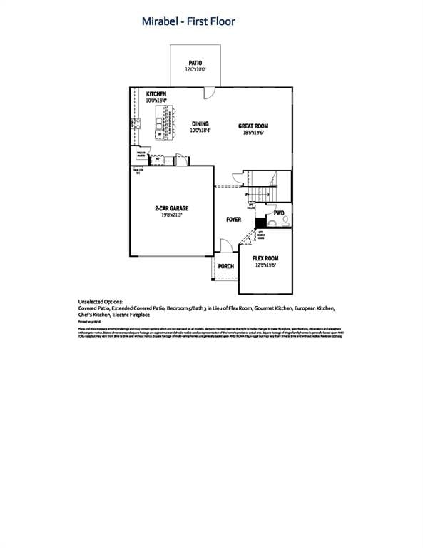 505 Marcus Lane, Crowley TX 76036 - Photo 28