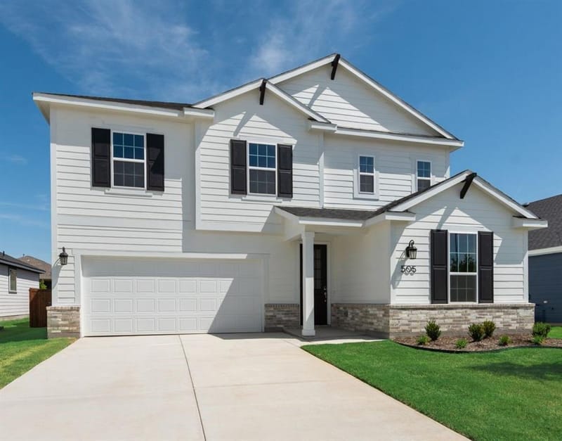 505 Marcus Lane, Crowley TX 76036 - Photo 31