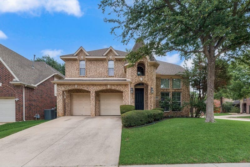 4104 Tiffany Drive, Flower Mound TX 75022