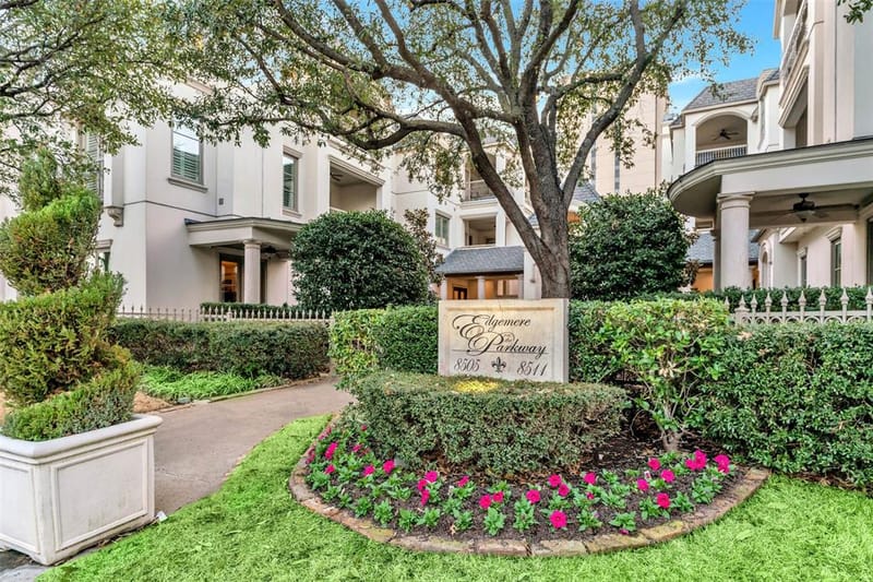 8511 Edgemere Road # 201, Dallas TX 75225 - Photo 33