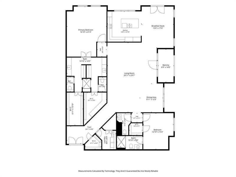 8511 Edgemere Road # 201, Dallas TX 75225 - Photo 37