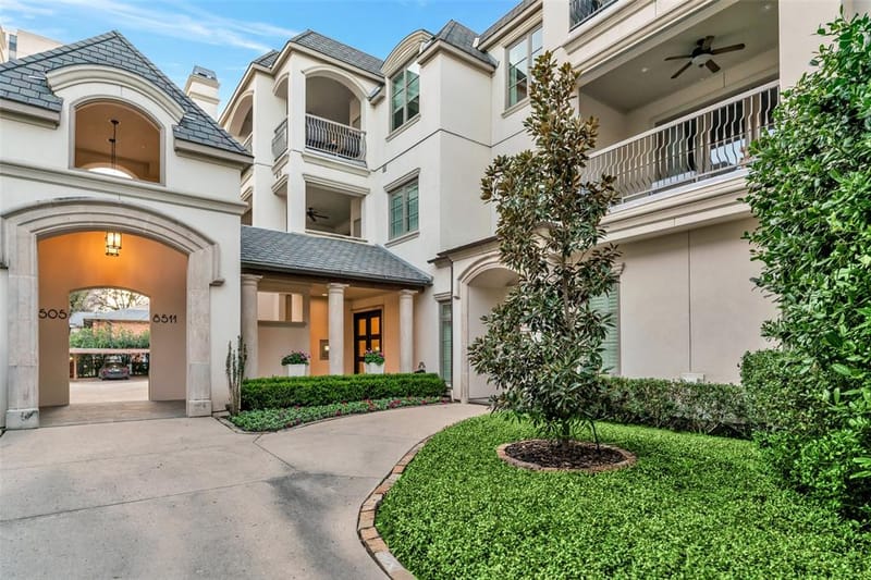 8511 Edgemere Road # 201, Dallas TX 75225 - Photo 35