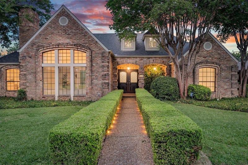 6608 Camille Avenue, Dallas TX 75252