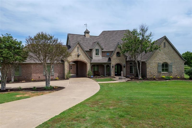 12090 Lake Trail Drive, Copper Canyon TX 76226
