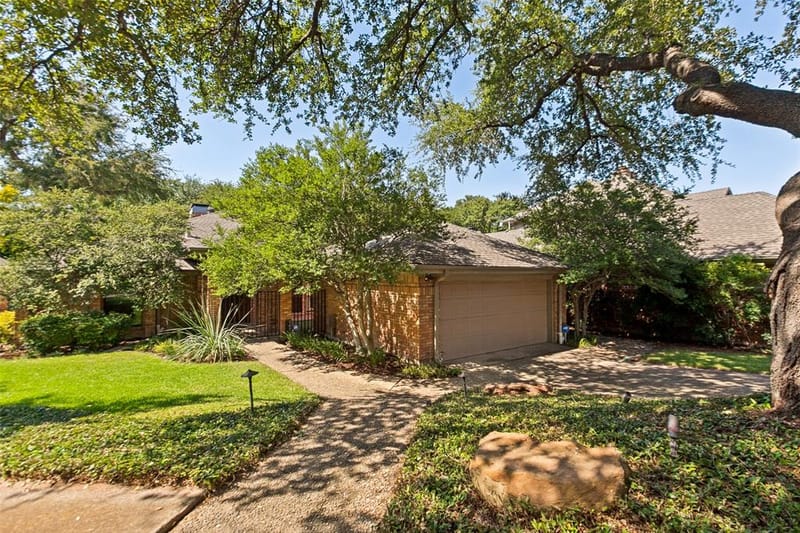 14913 Oaks North Drive, Addison TX 75254