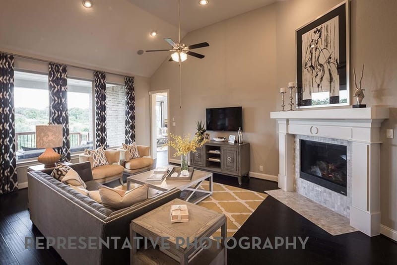 1404 Hydrangea Court, Aubrey TX 76227 - Photo 6
