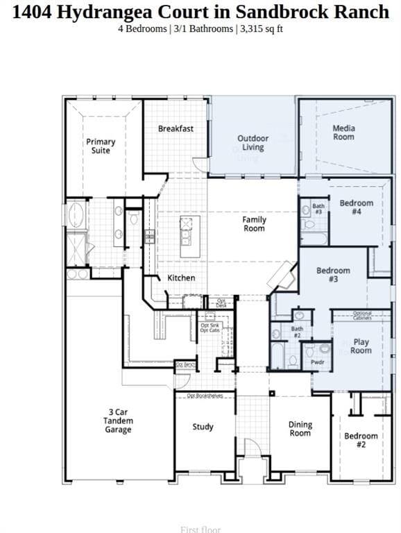 1404 Hydrangea Court, Aubrey TX 76227 - Photo 22