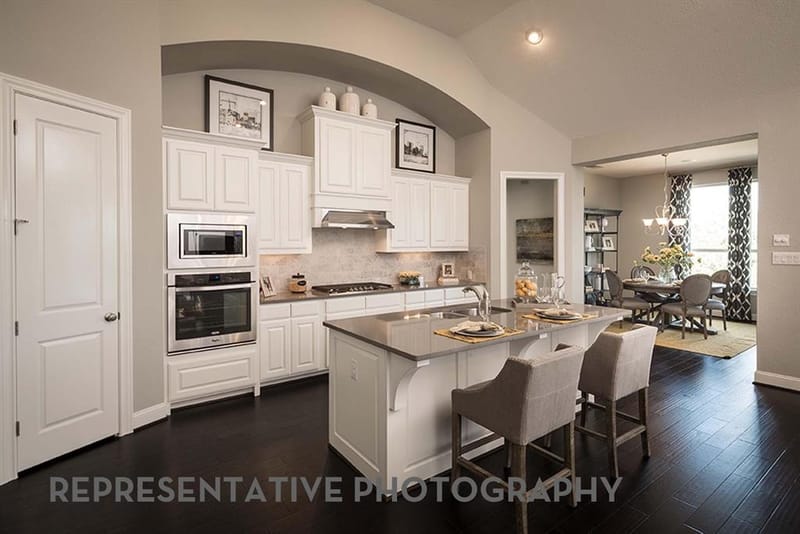 1404 Hydrangea Court, Aubrey TX 76227