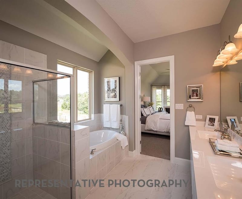 1404 Hydrangea Court, Aubrey TX 76227 - Photo 9