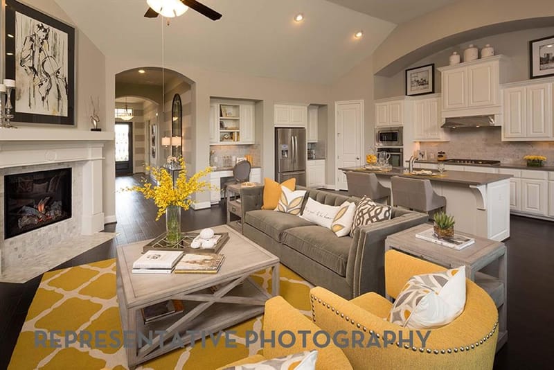 1404 Hydrangea Court, Aubrey TX 76227 - Photo 4