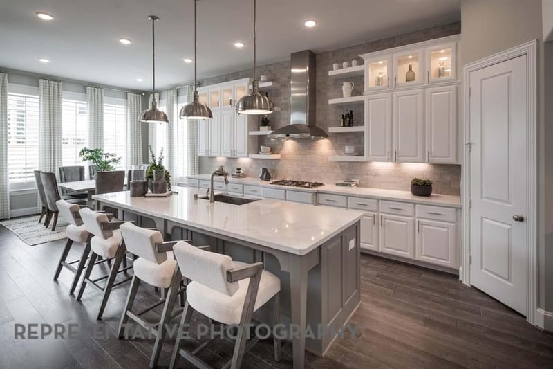 2701 Compton Court, Prosper TX 75078 - Photo 2