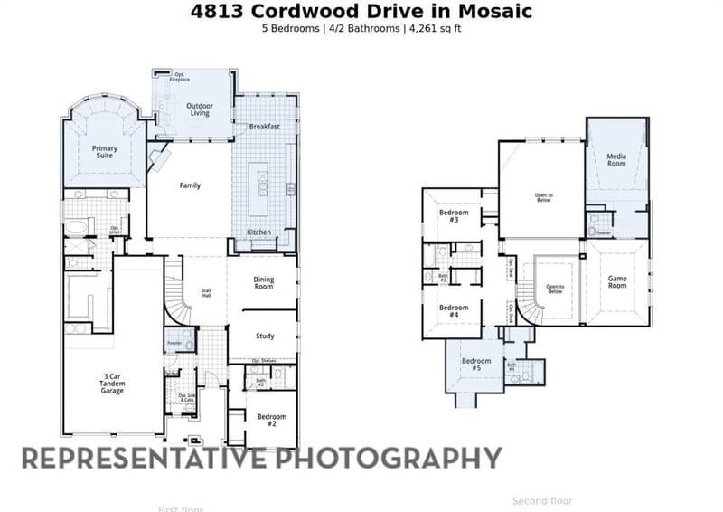 2701 Compton Court, Prosper TX 75078 - Photo 29