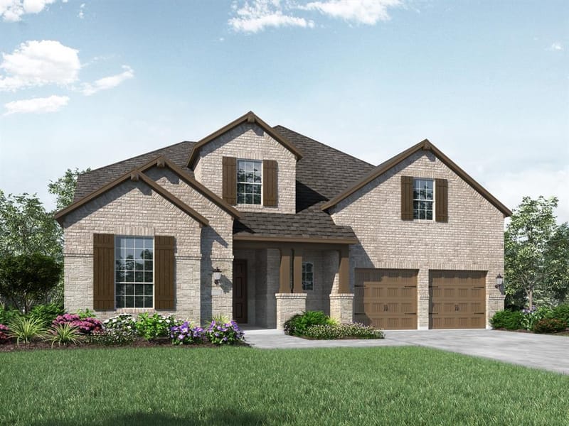 2771 Wickford Court, Prosper TX 75078