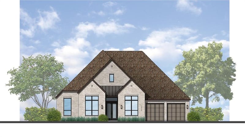 4333 Sandbrock Parkway, Aubrey TX 76227