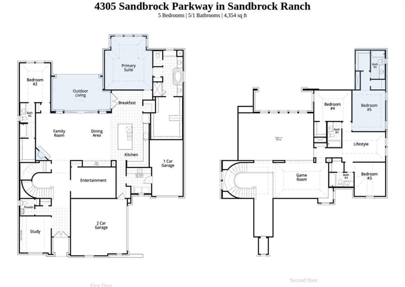 4305 Sandbrock Parkway, Aubrey TX 76227 - Photo 40