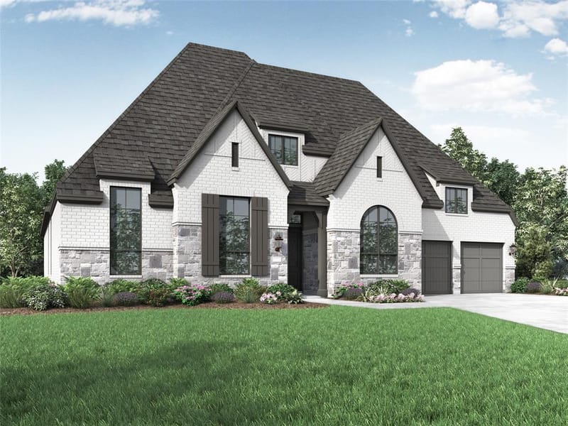 4413 Sandbrock Parkway, Aubrey TX 76227