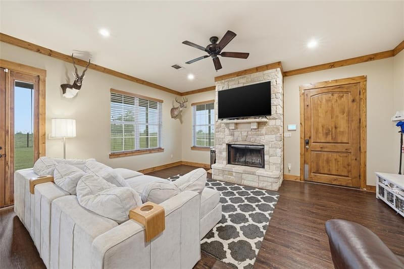5681 Cooksey Lane, Robinson TX 76706 - Photo 18