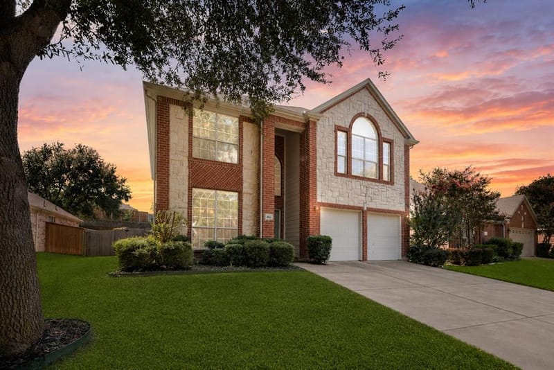 461 Sonoma Drive, Rockwall TX 75087