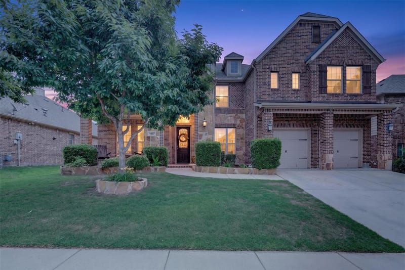 5817 Pine Flat Court, Fort Worth TX 76179 - Photo 7