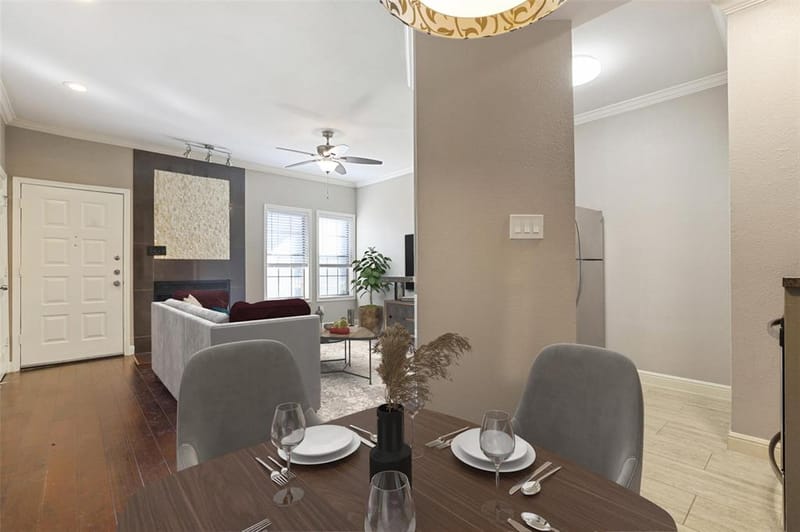5757 E University Boulevard # 22B, Dallas TX 75206 - Photo 2