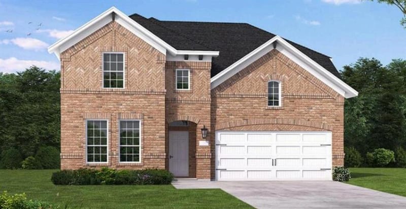 4420 Blue Mist Drive, Fort Worth TX 76036
