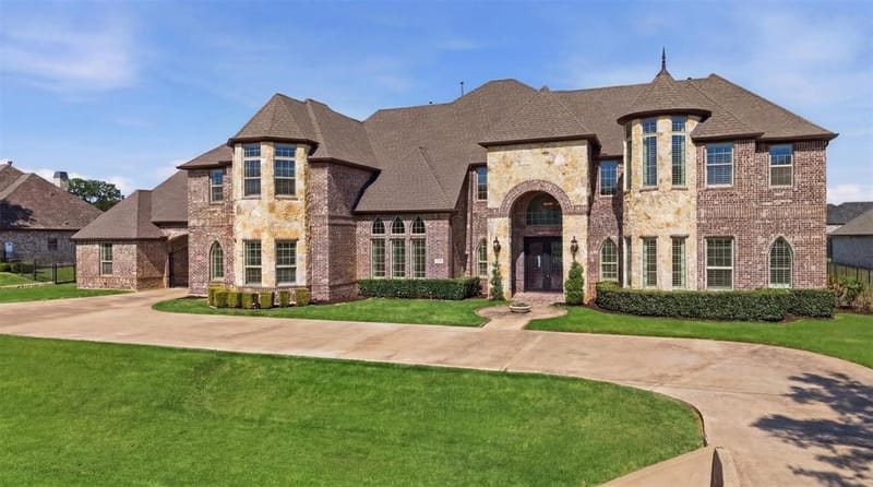 715 Simmons Road, Double Oak TX 75077 - Photo 3