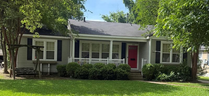 221 Pennsylvania Avenue, Shreveport LA 71105