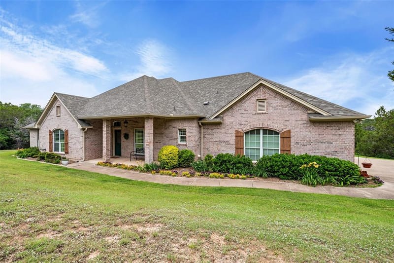 2809 Wind Point Court, Tolar TX 76476