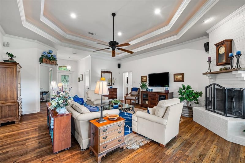 2809 Wind Point Court, Tolar TX 76476 - Photo 8