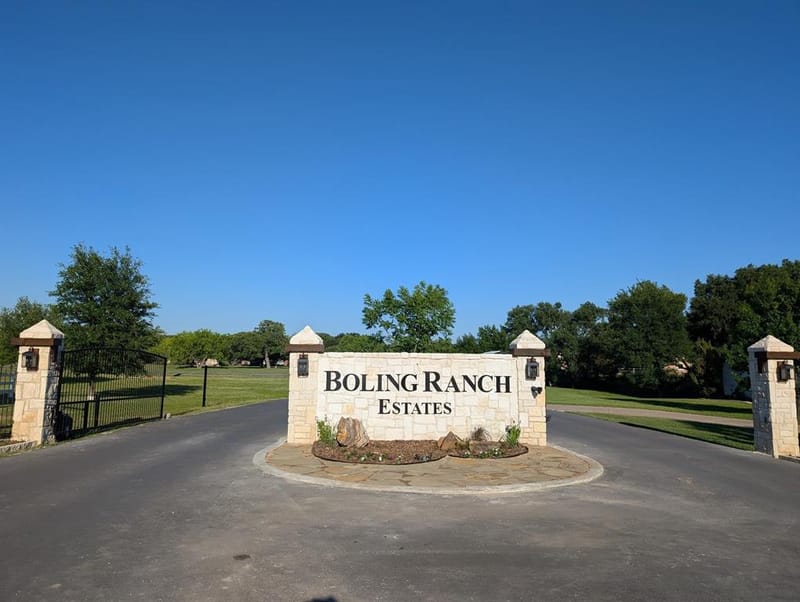 705 Boling Ranch Road, Azle TX 76020 - Photo 2