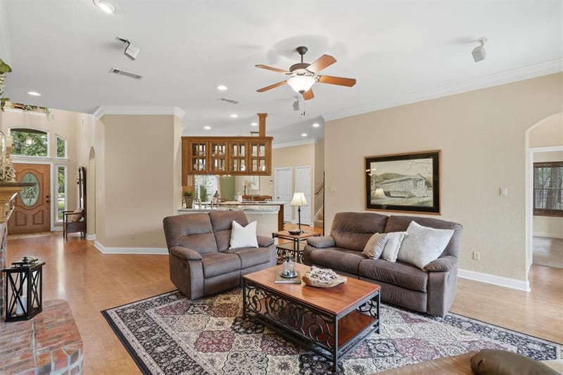 705 Boling Ranch Road, Azle TX 76020 - Photo 6