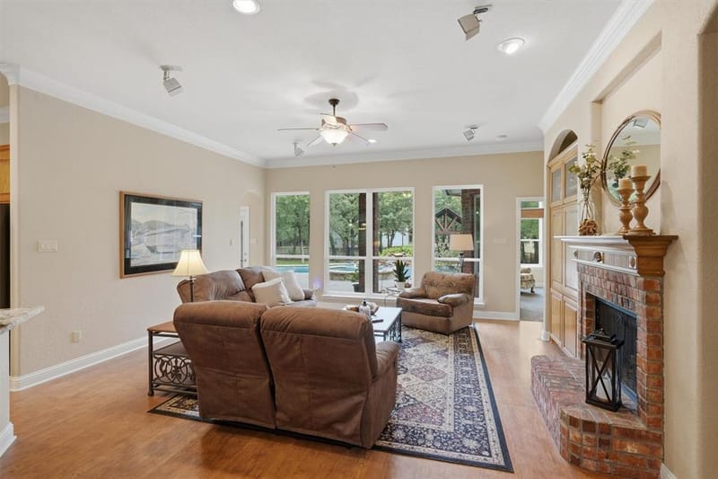 705 Boling Ranch Road, Azle TX 76020 - Photo 20