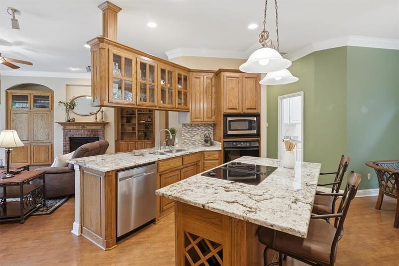 705 Boling Ranch Road, Azle TX 76020 - Photo 15