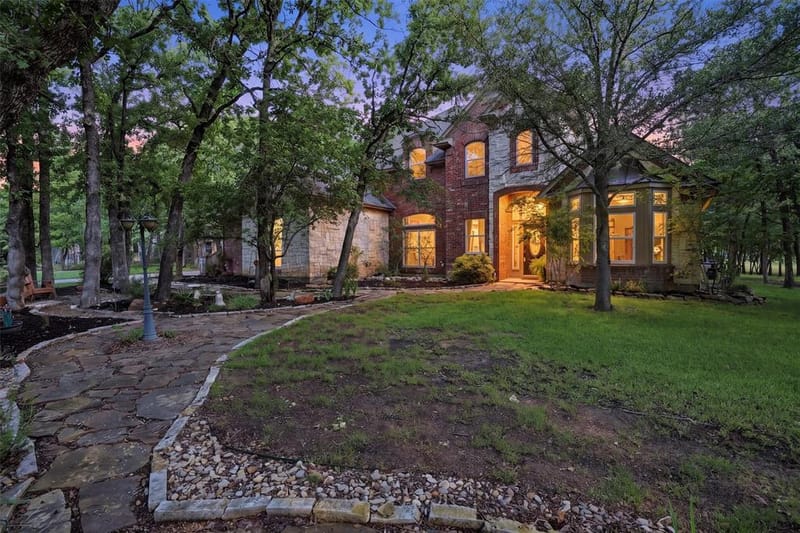 705 Boling Ranch Road, Azle TX 76020 - Photo 35