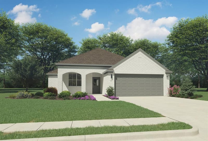 732 Brightstar Drive, Aledo TX 76008