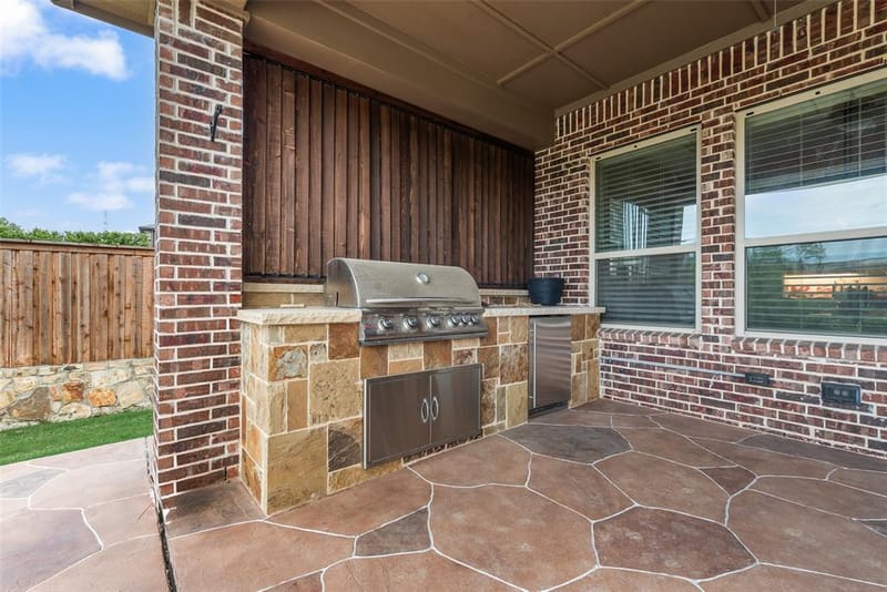 1024 Fairway Ranch Parkway, Roanoke TX 76262 - Photo 25