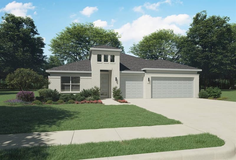 1138 Nora Lane, Forney TX 75126