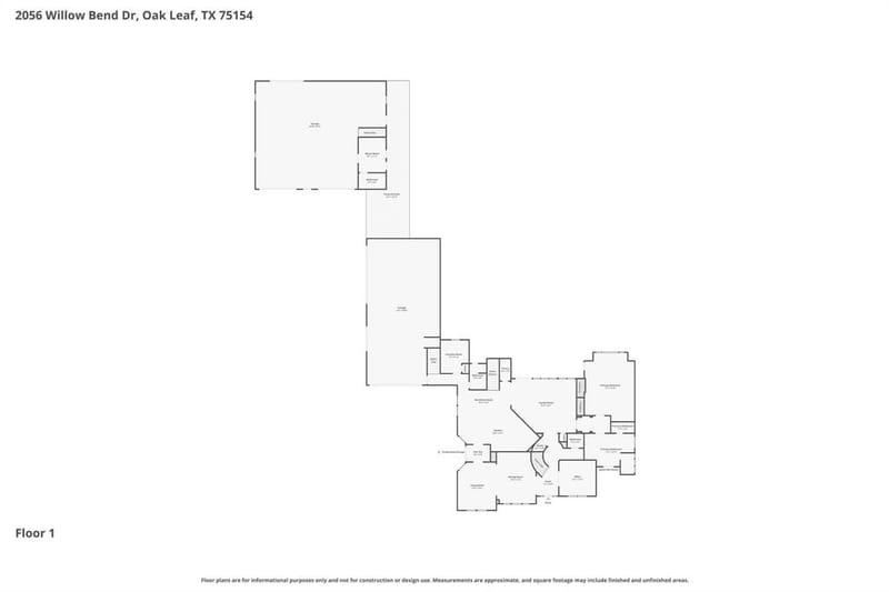 2056 Willow Bend Drive, Oak Leaf TX 75154 - Photo 38