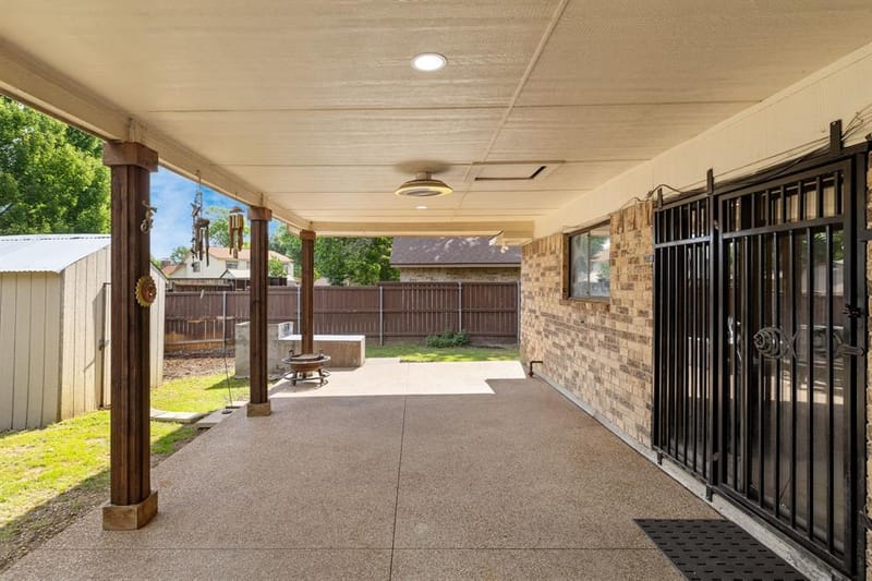 1865 Juniper Lane, Lewisville TX 75077 - Photo 17