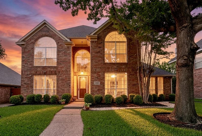 1432 Honey Locust Drive, Plano TX 75023