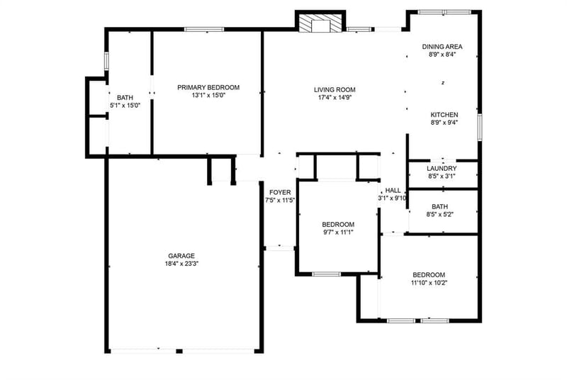 7932 Berrybrook Drive, Watauga TX 76148 - Photo 19