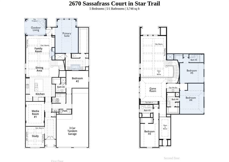 2670 Sassafrass Court, Prosper TX 75078 - Photo 12
