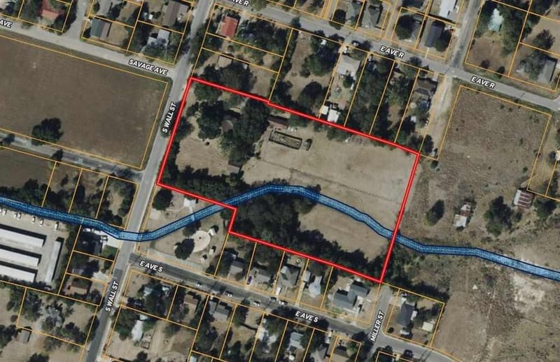 1708 S Wall Street, Belton TX 76513 - Photo 3