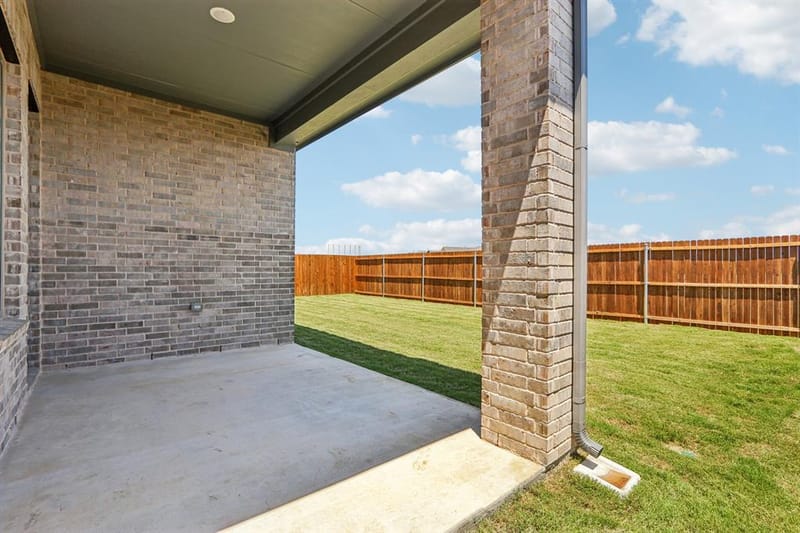 1037 Clayton Street, Aubrey TX 76227 - Photo 35