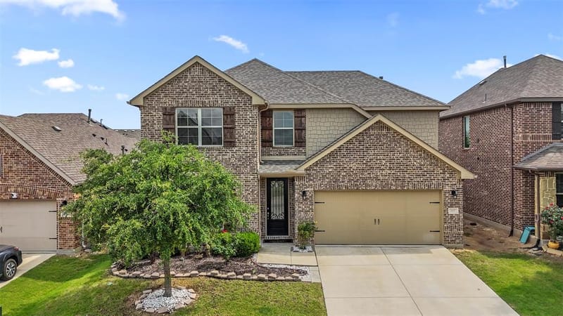 1437 Tanglewood Trail, Northlake TX 76226