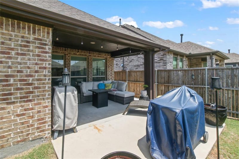 1316 Stoneleigh Place, Aubrey TX 76227 - Photo 27