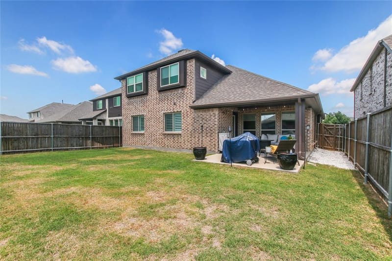 1316 Stoneleigh Place, Aubrey TX 76227 - Photo 28
