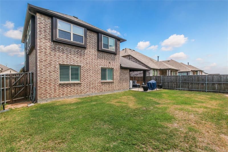 1316 Stoneleigh Place, Aubrey TX 76227 - Photo 29