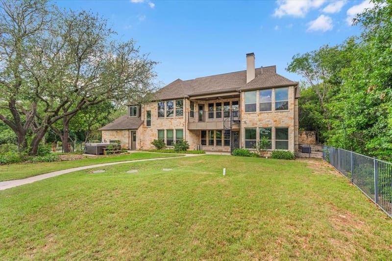 10021 Yeoman Lane, Fort Worth TX 76179 - Photo 35