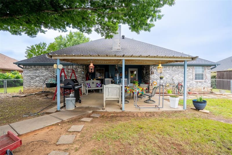 623 Newlin Lane, Granbury TX 76048 - Photo 29